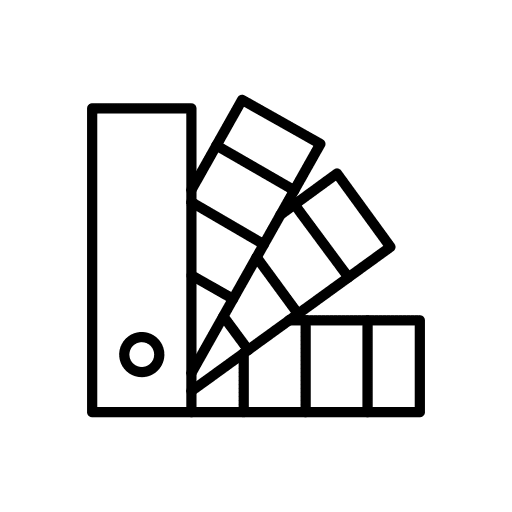 Pantone ui edit tools palette icon