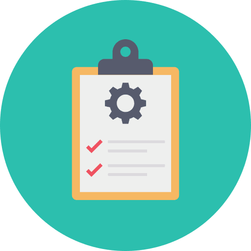 Clipboard clipboard document files and folders icon