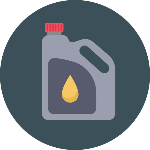Jerrycan gasoline can fuel icon