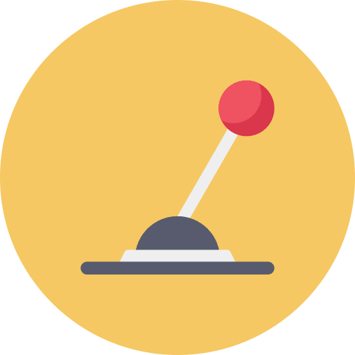Gearbox drive manual gearbox icon