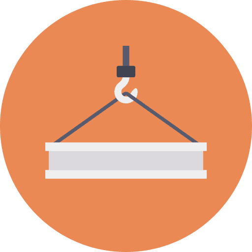 Hook shipping logistics shipping and delivery icon