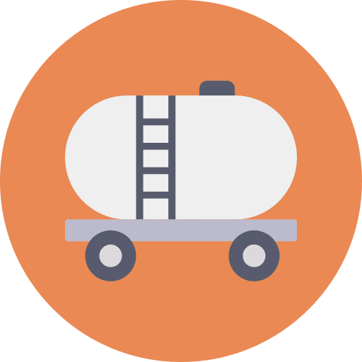 Tanker tanker fuel diesel icon
