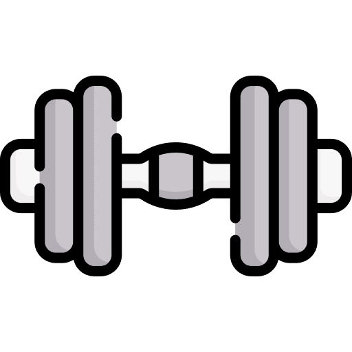Dumbbell dumbbell sport sports and competition icon Dumbbell dumbbell sport sports and competition icon