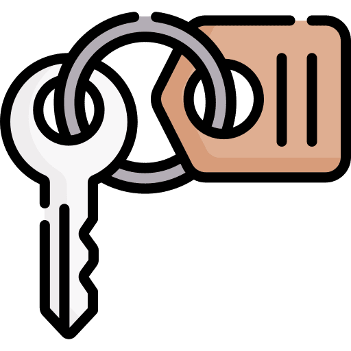 Room key hotel key accomodation room key icon Room key hotel key accomodation room key icon