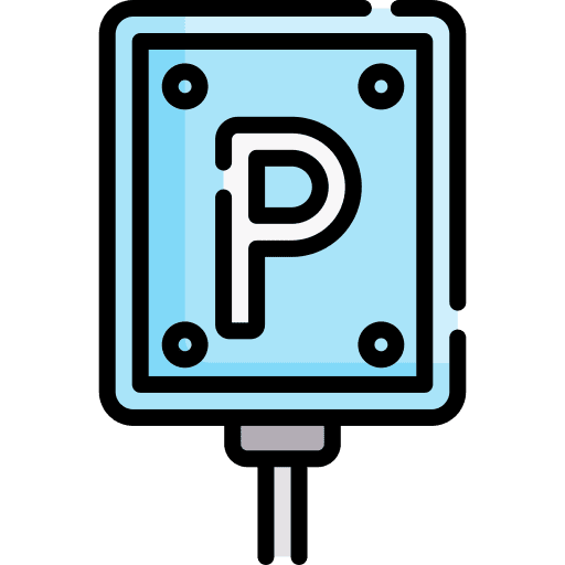 Car parking parking car automobile icon Car parking parking car automobile icon