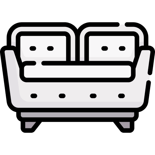 Sofa relax armchair rest icon Sofa relax armchair rest icon