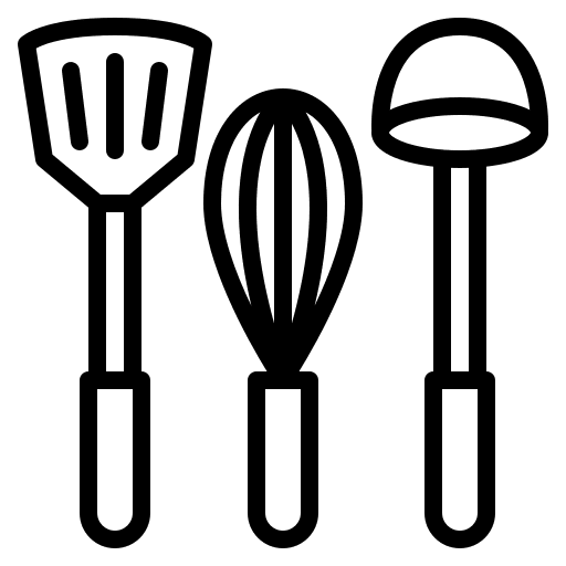 Spatula cooking kitchen kitchen tool icon