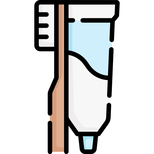 Toothbrush personal hygiene toothbrush cleaning icon Toothbrush personal hygiene toothbrush cleaning icon