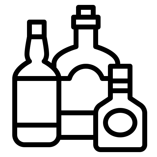 Bottles sauces cook cooking equipment icon Bottles sauces cook cooking equipment icon