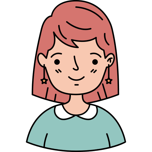 Profile avatar profile face young icon