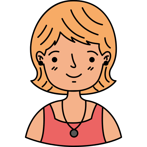 Profile avatar girl young profile icon Profile avatar girl young profile icon