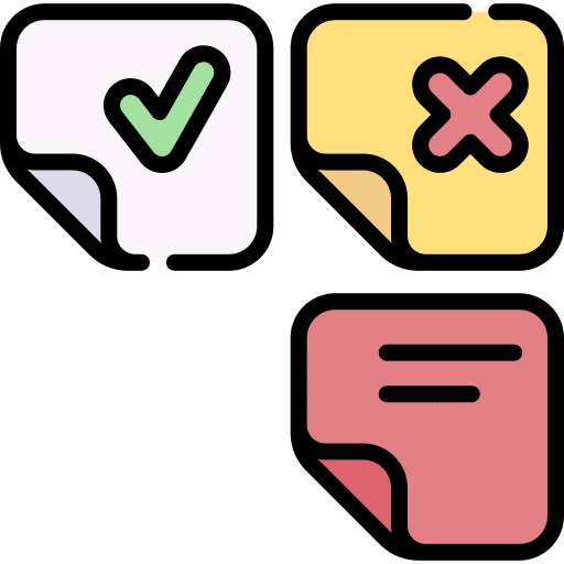 To do list reminder activity list icon