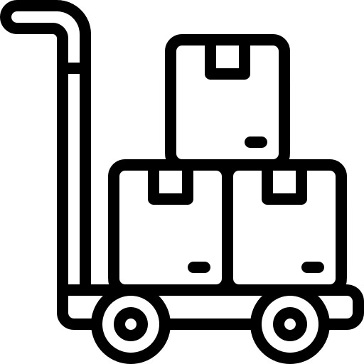 Delivery transport logistics delivery shipping and delivery icon