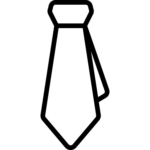 Tie fashion accessory wedding icon Tie fashion accessory wedding icon