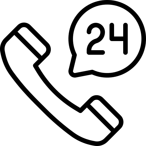 24 hours 24 hours call center customer service icon 24 hours 24 hours call center customer service icon