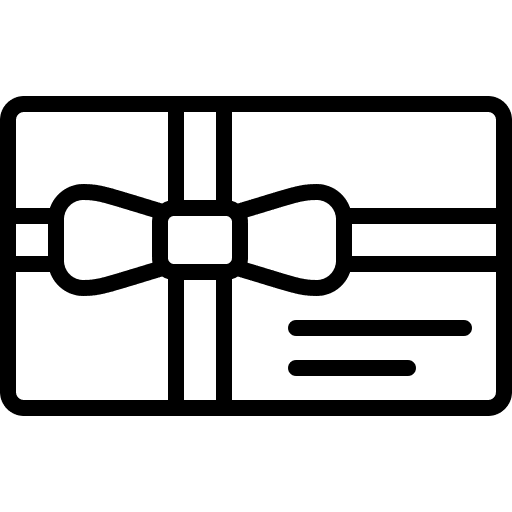 Gift card shopping card gift card commerce and shopping icon Gift card shopping card gift card commerce and shopping icon