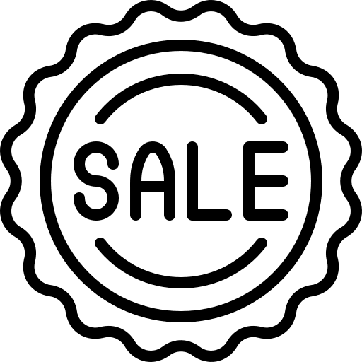 Sale price label sticker icon Sale price label sticker icon