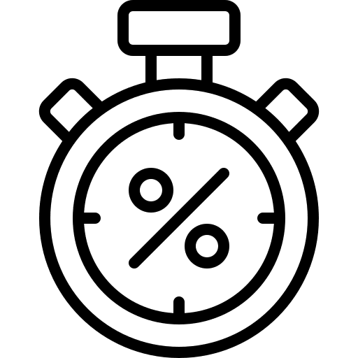 Timer sale timer commerce and shopping icon Timer sale timer commerce and shopping icon