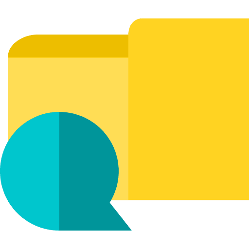 Folder folder document files and folders icon