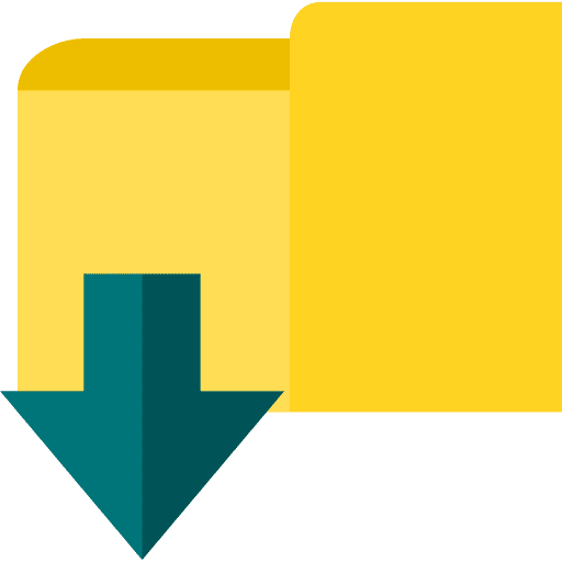 Folder files and folders folder file icon Folder files and folders folder file icon