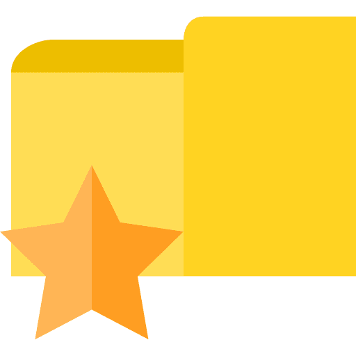 Folder document archive file icon Folder document archive file icon