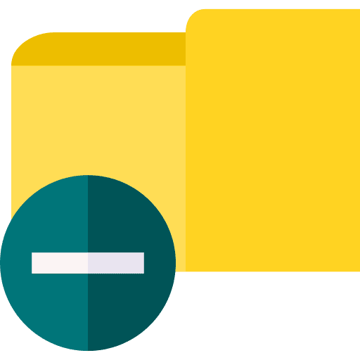 Folder file document folder icon Folder file document folder icon