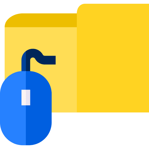 Folder folder files and folders file icon Folder folder files and folders file icon