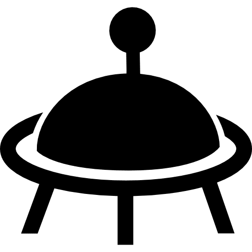 Space ship space ship transport science icons icon