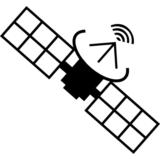 Satellite satellite tool tools and utensils icon