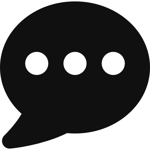 Chat message speech bubble chat bubble chat icon