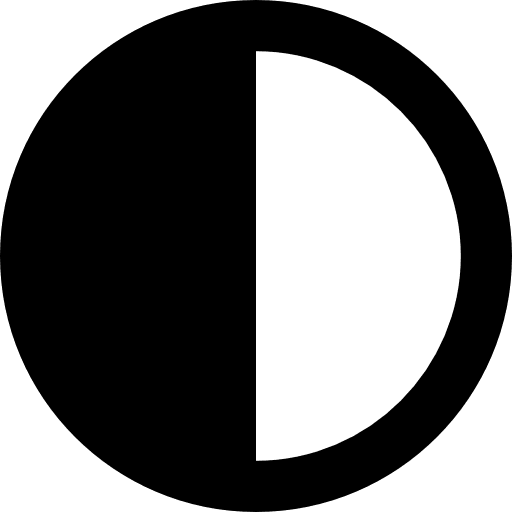 Hue circle colors interface circles icon