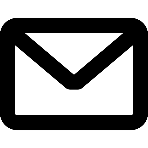 Message closed envelope note email mail icon