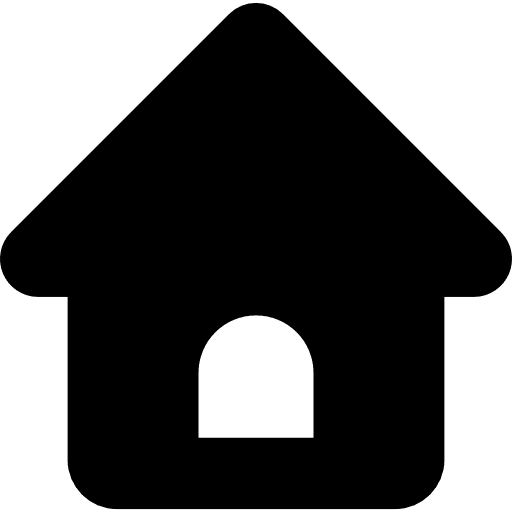Website home page house web home icon
