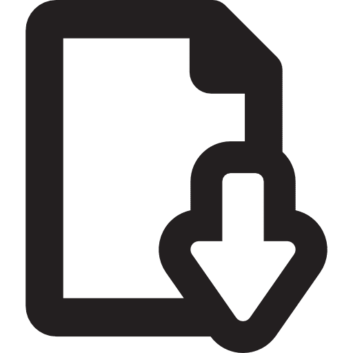 Download archive document downloading archive icon