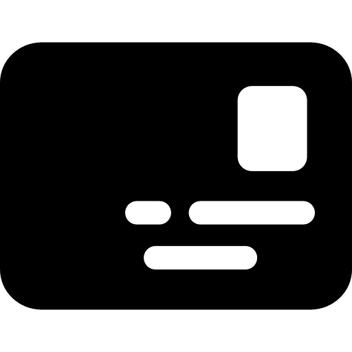 Postcard with stamp mail postal stamps icon