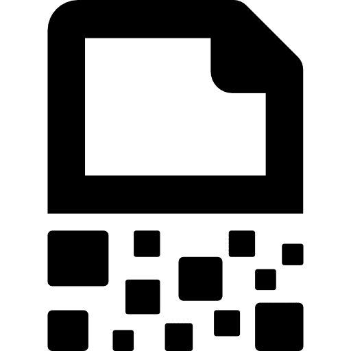 Download data internet interface documents icon