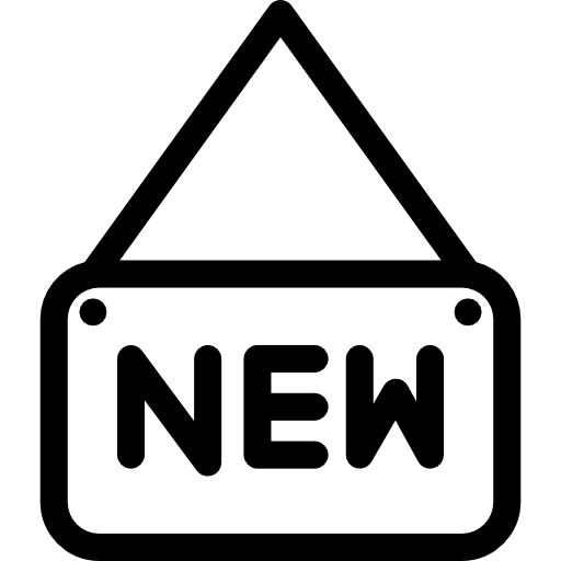 New new york signs new icon