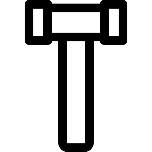 Hammer hammer reparing reparation icon Hammer hammer reparing reparation icon