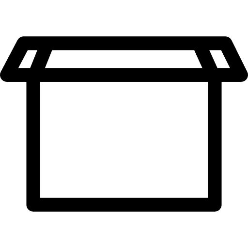 Box storage cargo shipping icon Box storage cargo shipping icon