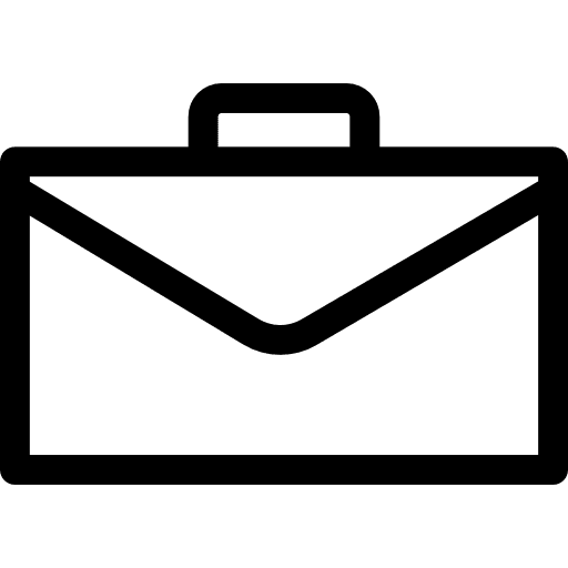 Briefcase business travelling tools and utensils icon Briefcase business travelling tools and utensils icon