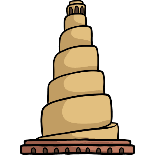 Great mosque of samarra great mosque of samarra monument monuments icon