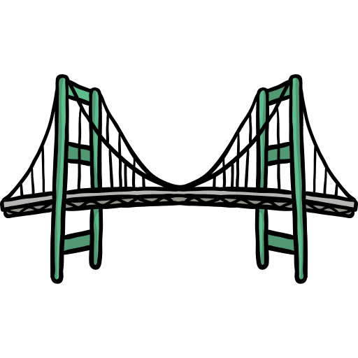 Vincent thomas bridge vincent thomas bridge monuments architectonic icon