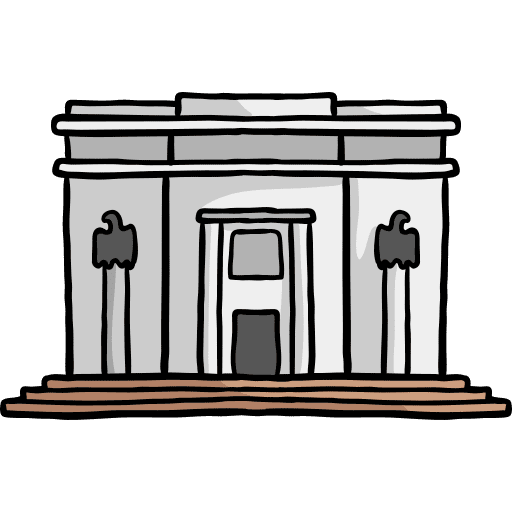 Quinta of saint peter of alexandria landmark monuments building icon