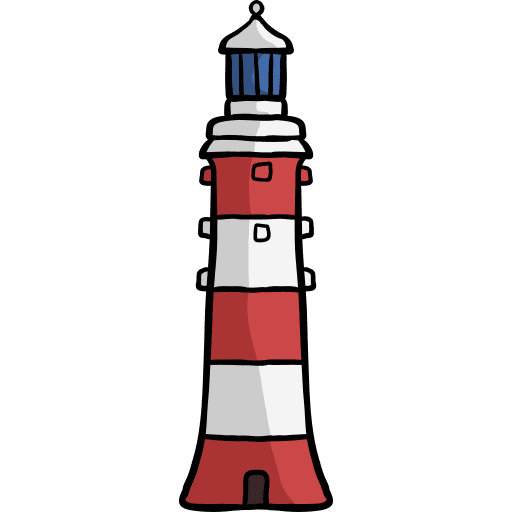 Eddystone lighthouse monuments devon building icon