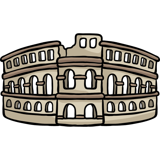 Pula arena croatia monument architectonic icon