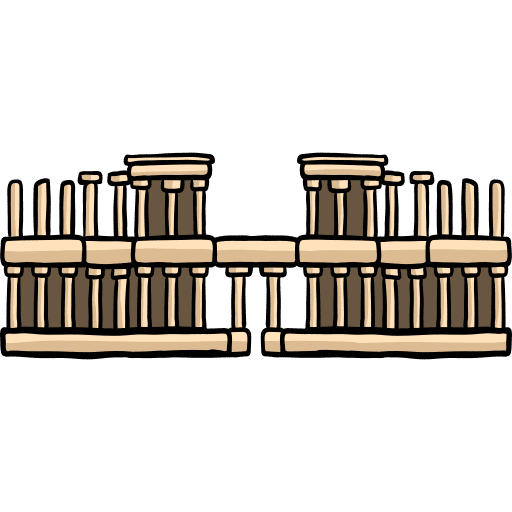 Roman theater of merida europe monuments monument icon