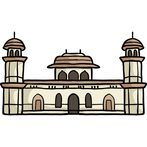 Tomb of itimad ud daulah tomb of itimad ud daulah india asia icon