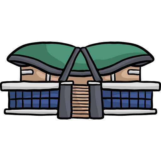 Dprmpr building landmark architectonic monument icon