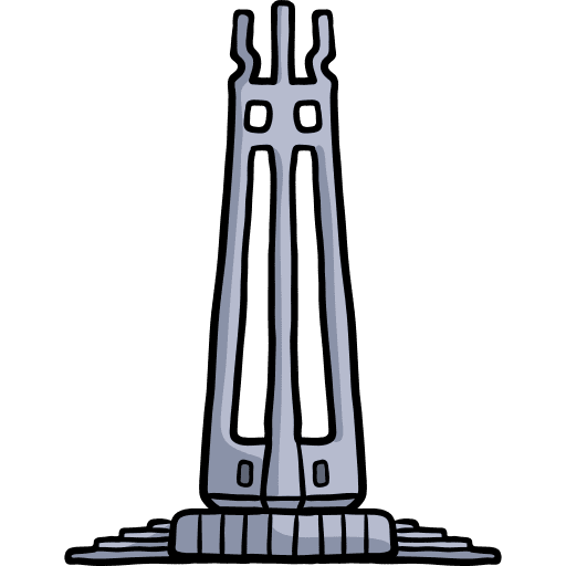 Quezon memorial circle monuments philippines landmark icon