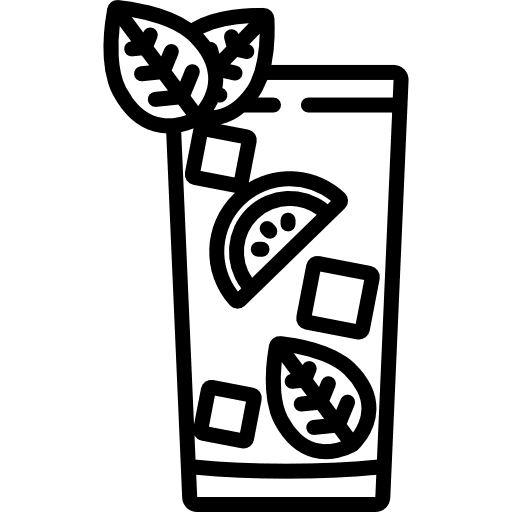 Gin tonic drinks gin tonic food and restaurant icon Gin tonic drinks gin tonic food and restaurant icon